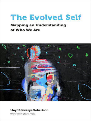 cover image of The Evolved Self